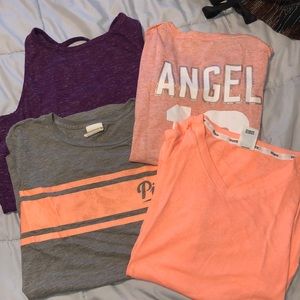 Pink Shirts Bundle